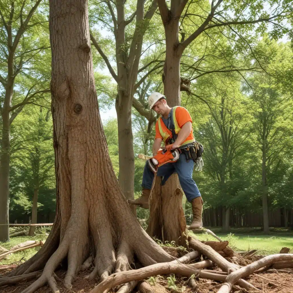 Navigating Legal Landscape: Implications of DIY Tree Work in Area