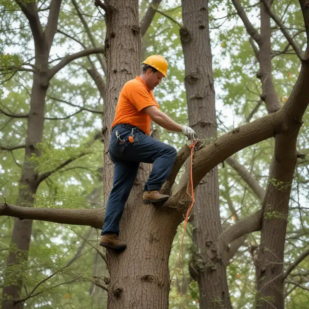 Navigating the Complexities of Comprehensive, Year-Round Tree Maintenance with Expertise, Adaptability, and Ecology