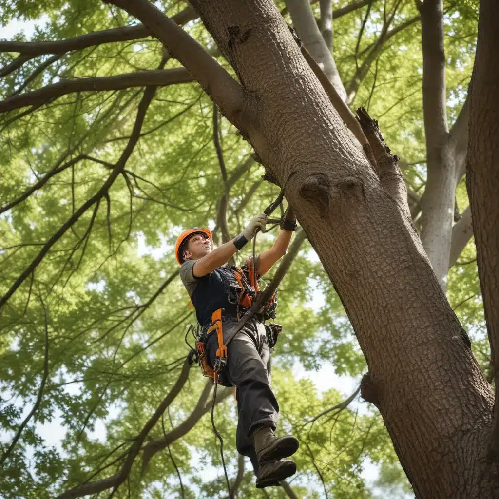 Navigating the Complexities of Comprehensive, Year-Round Tree Maintenance with Expertise and Ease