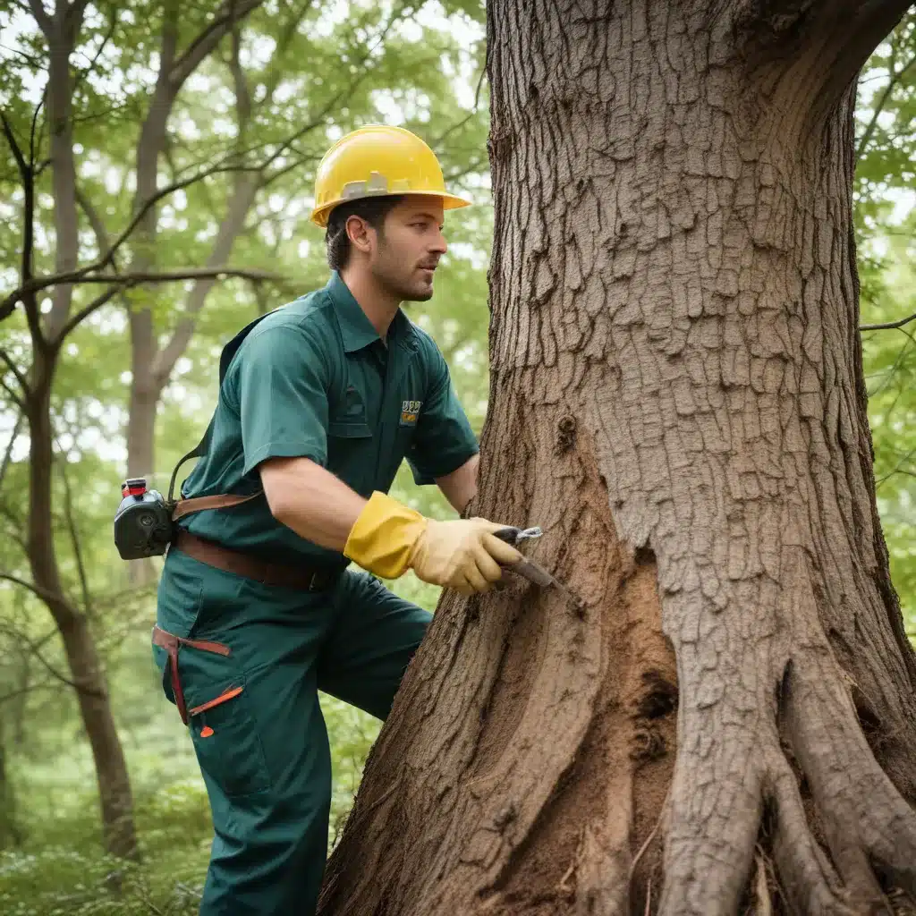 Navigating the Complexities of Effective, Holistic Tree Tending with Confidence for Optimal, Long-Term Tree Health