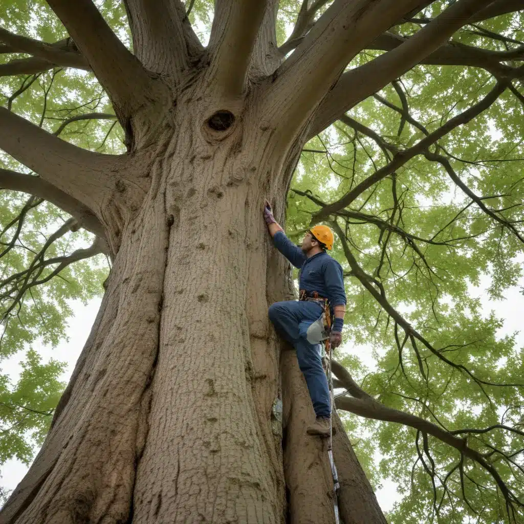 Navigating the Complexities of Effective, Year-Round Tree Tending