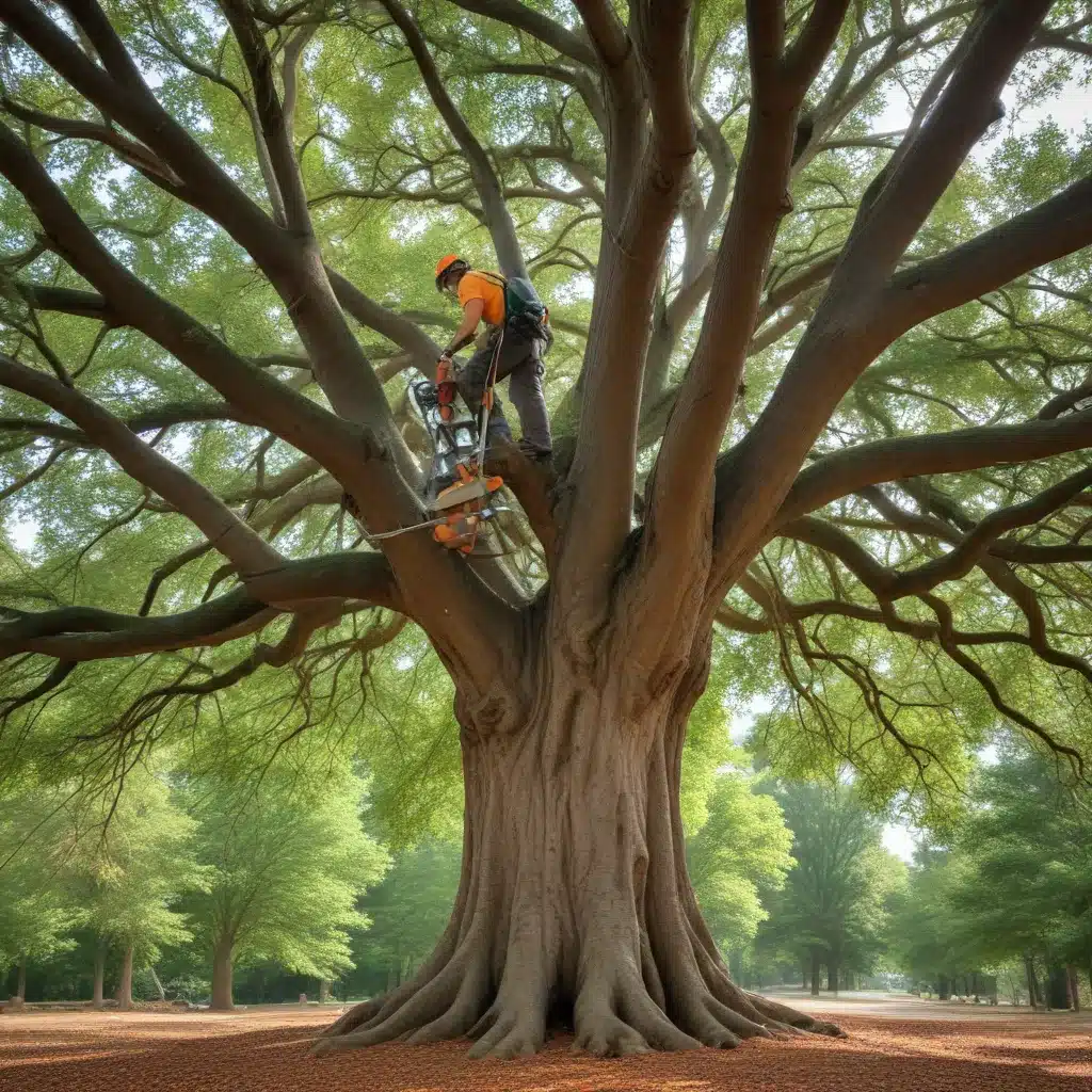 Navigating the Complexities of Seasonal Tree Care: A Holistic Approach