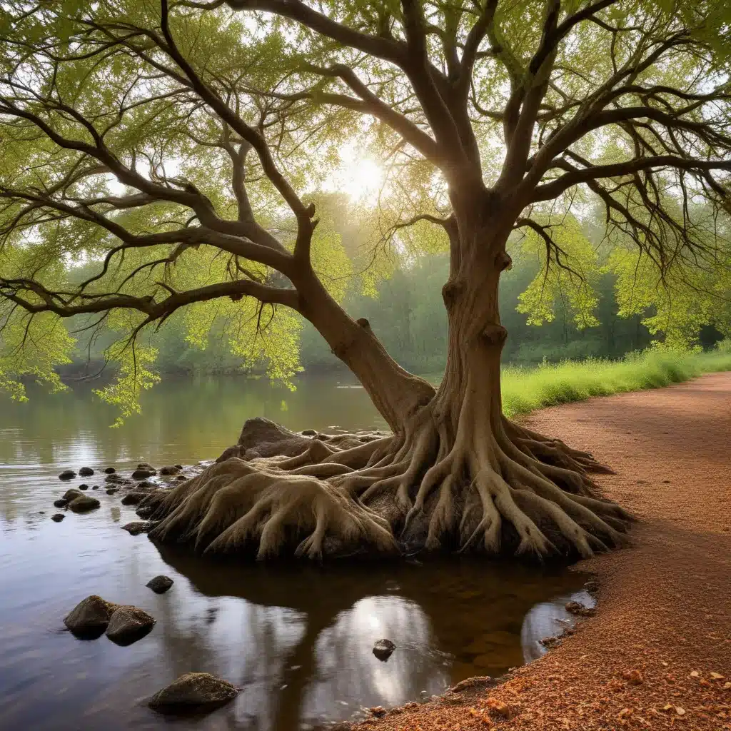 Navigating the Ebb and Flow: Balancing Tree Needs Through the Seasons