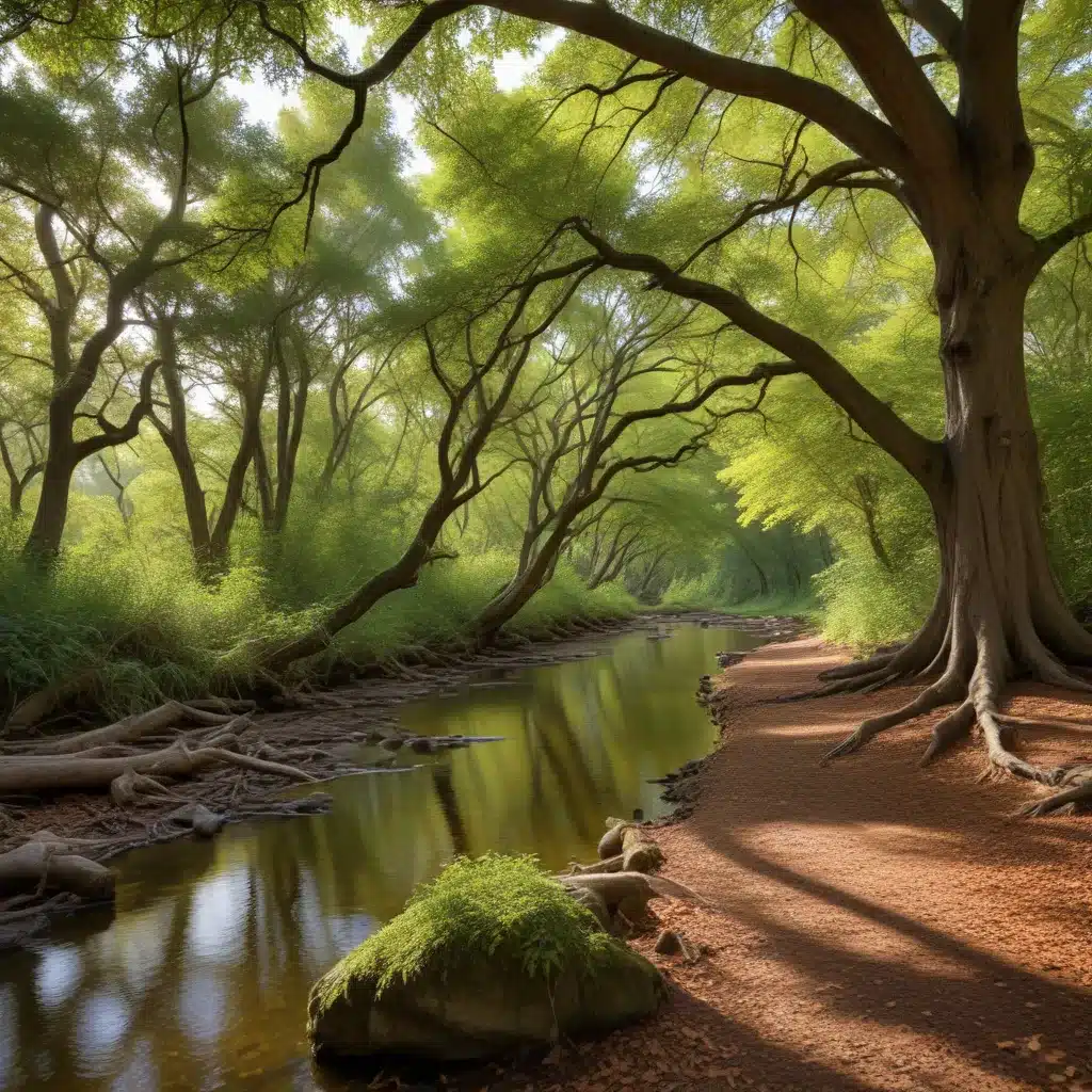 Navigating the Ebb and Flow of Seasonal Needs: Strategies for Thriving, Vibrant Landscapes and Healthy, Diverse Tree Ecosystems
