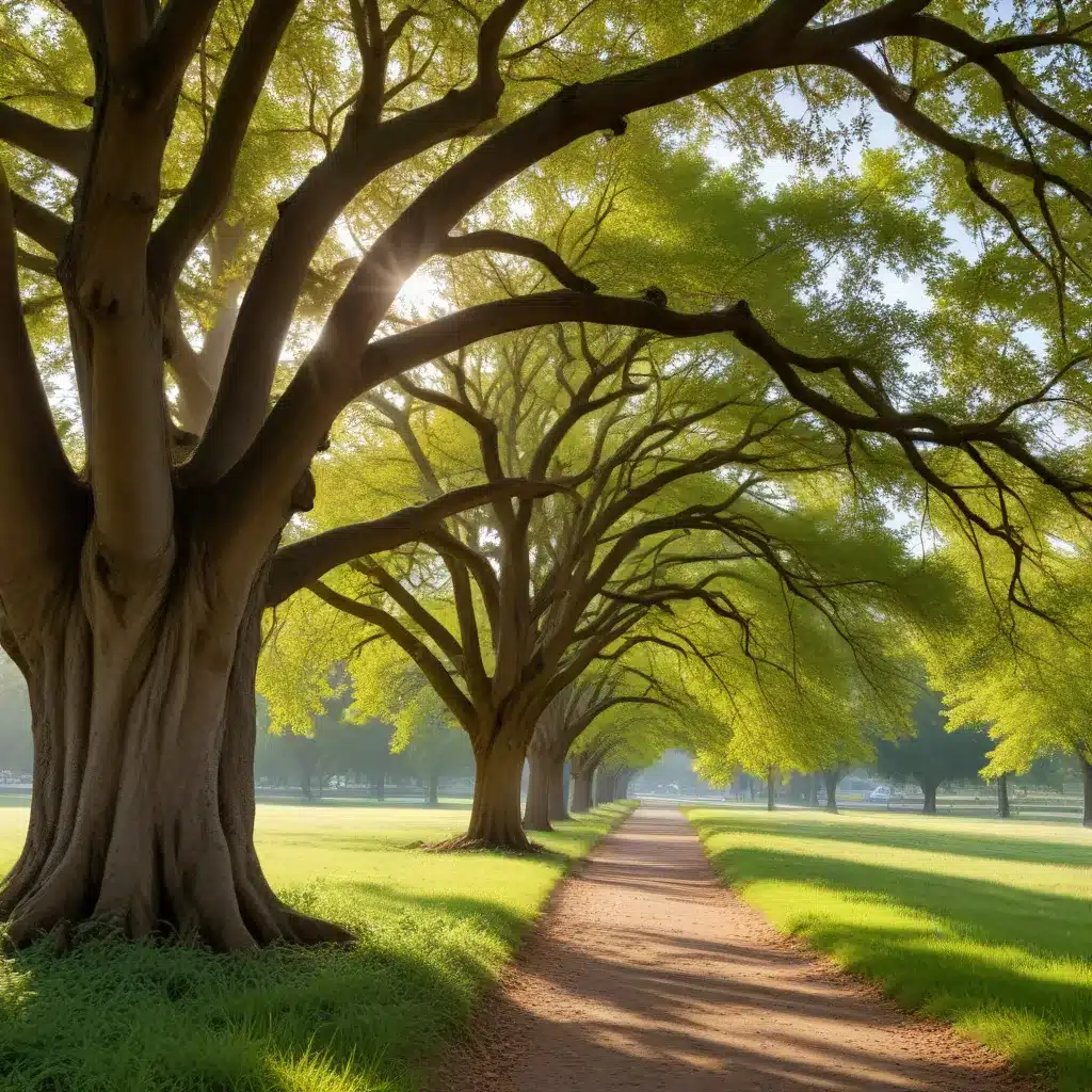 Navigating the Ebb and Flow of Seasonal Needs: Strategies for Thriving, Vibrant Trees