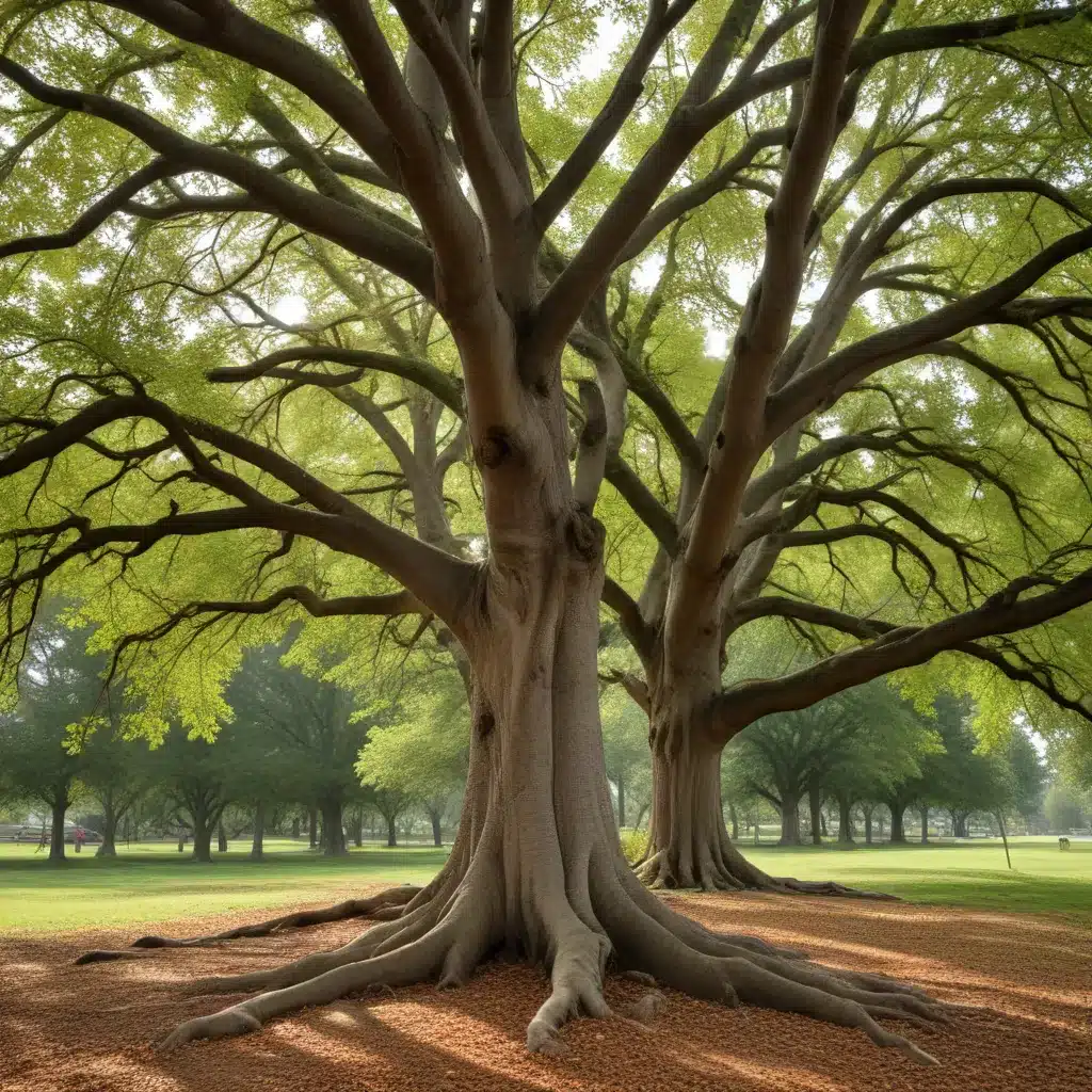 Navigating the Ebb and Flow of Seasonal Needs for Thriving Trees