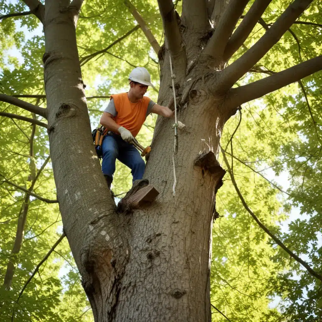 Navigating the Legal Landscape: Understanding the Implications of DIY Tree Work in Your Area