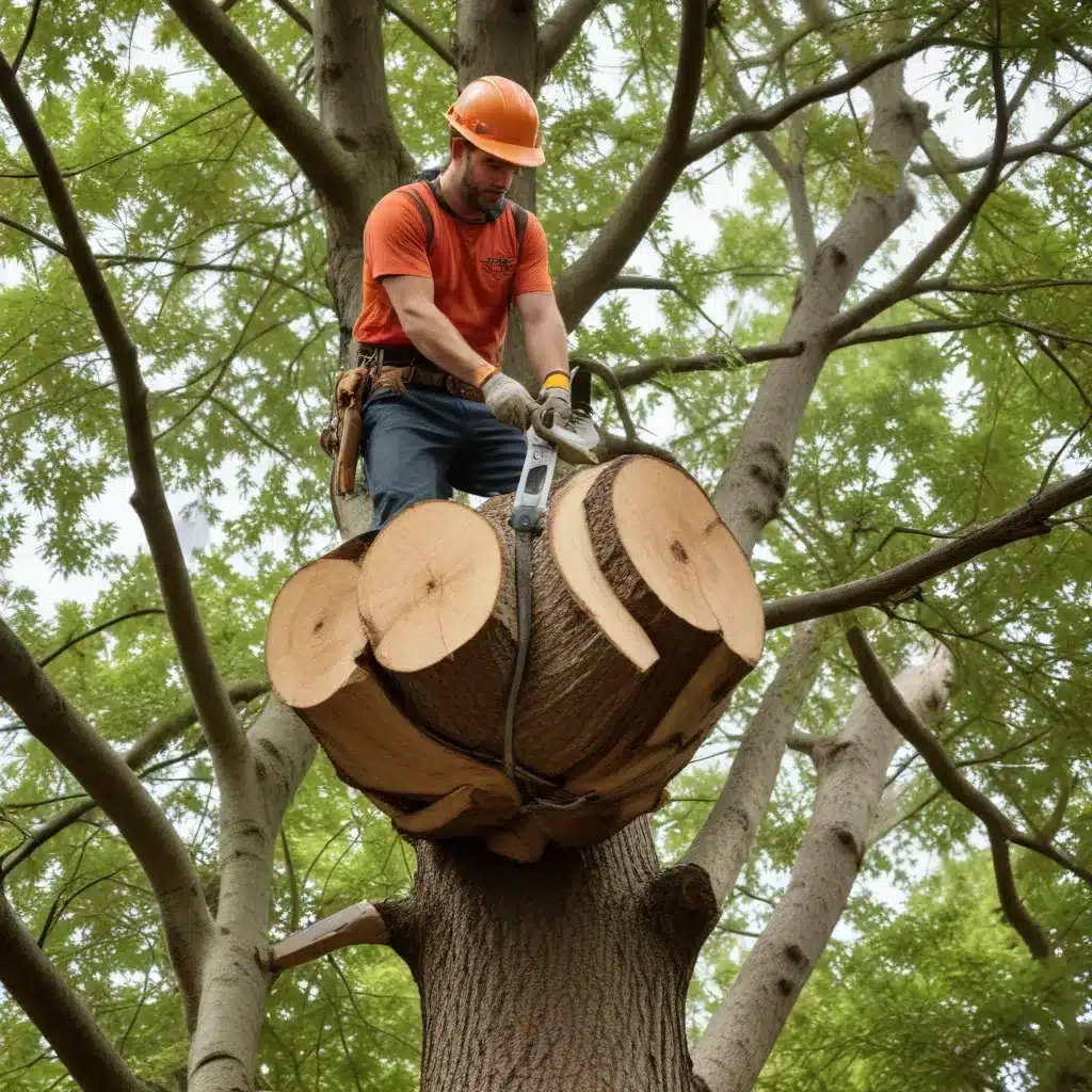 Navigating the Legal Landscape of Tree Removal: Understanding Regulations, Compliance, and Permitting Requirements