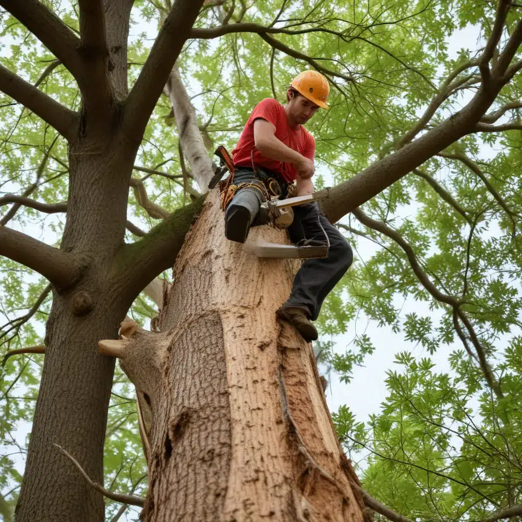 Navigating the Legal Landscape of Tree Removal: Understanding Regulations and Compliance