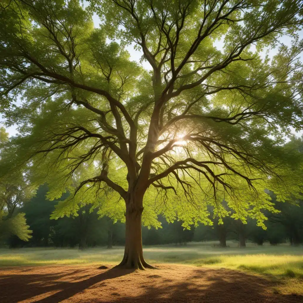 Navigating the Rhythms of Nature: A Guide to Tailored Tree Tending