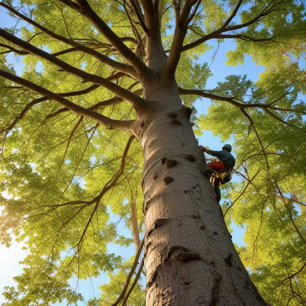 Navigating the Rhythms of Nature: Tailored Solutions for Successful, Holistic Tree Maintenance and Tending in All Seasons