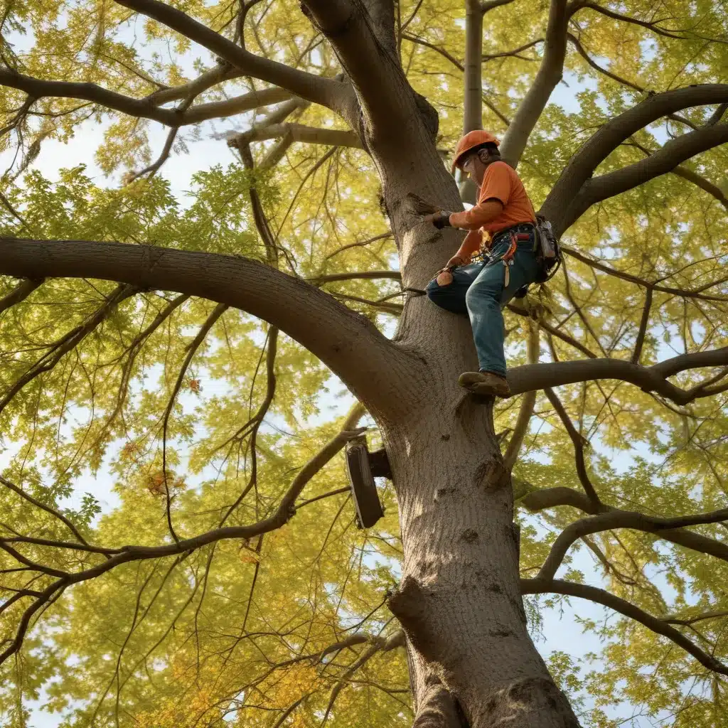 Navigating the Rhythms of the Seasons: Tailored Tree Care Solutions