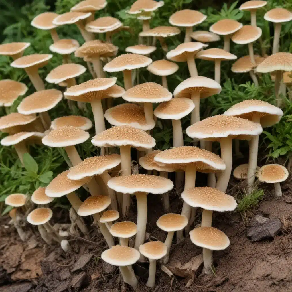 New Fungal Primers Reveal Mucoromycotinian Diversity in Cities