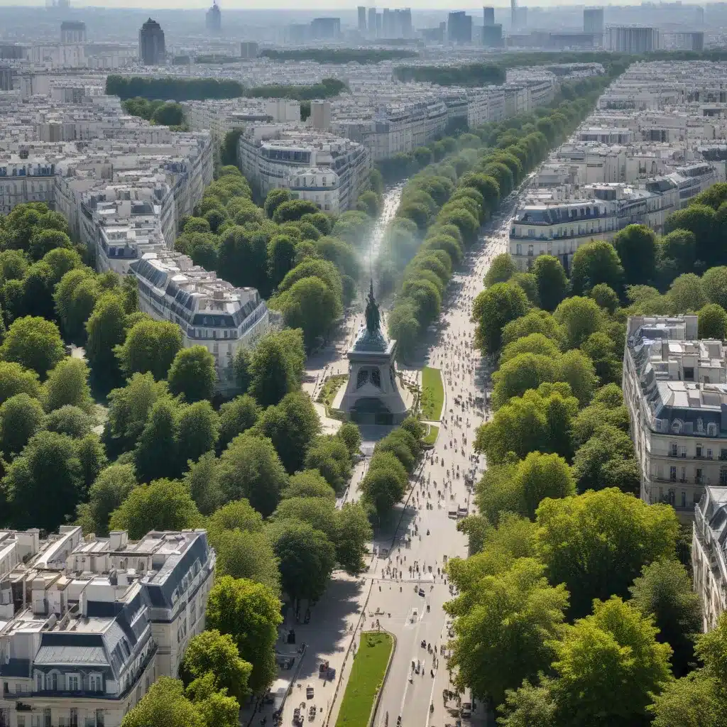 Optimizing 2024 Paris Olympics Air Quality Monitoring for Urban Forests