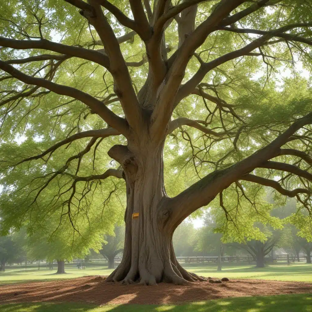 Optimizing Year-Round Tree Vitality Through Maintenance