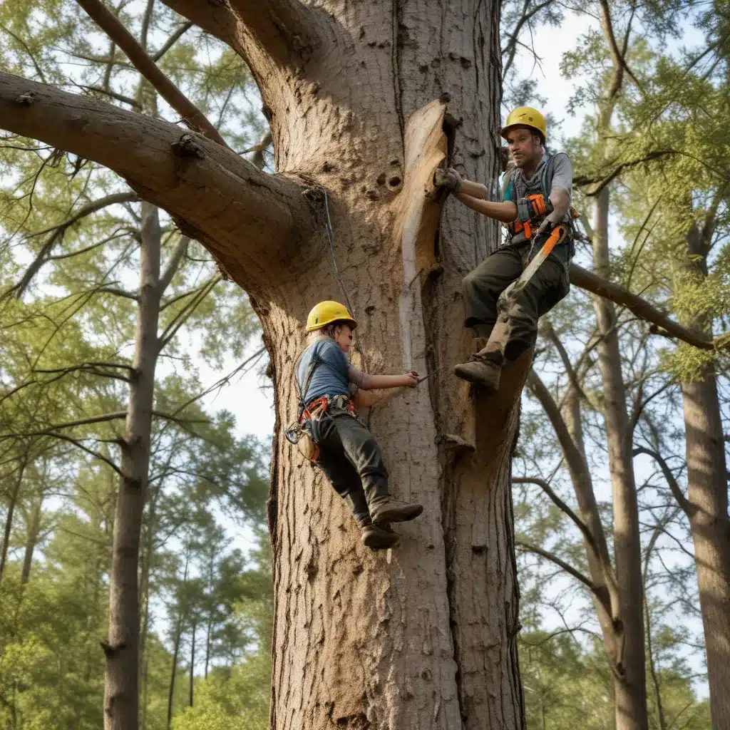 Overcoming Challenges in Tree Removal near Sensitive Habitats: Protecting Vulnerable Ecosystems and Biodiversity