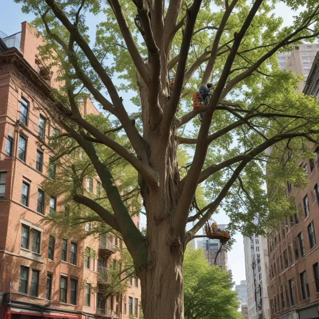 Overcoming the Unique Challenges of Urban Tree Removal: Strategies for Success