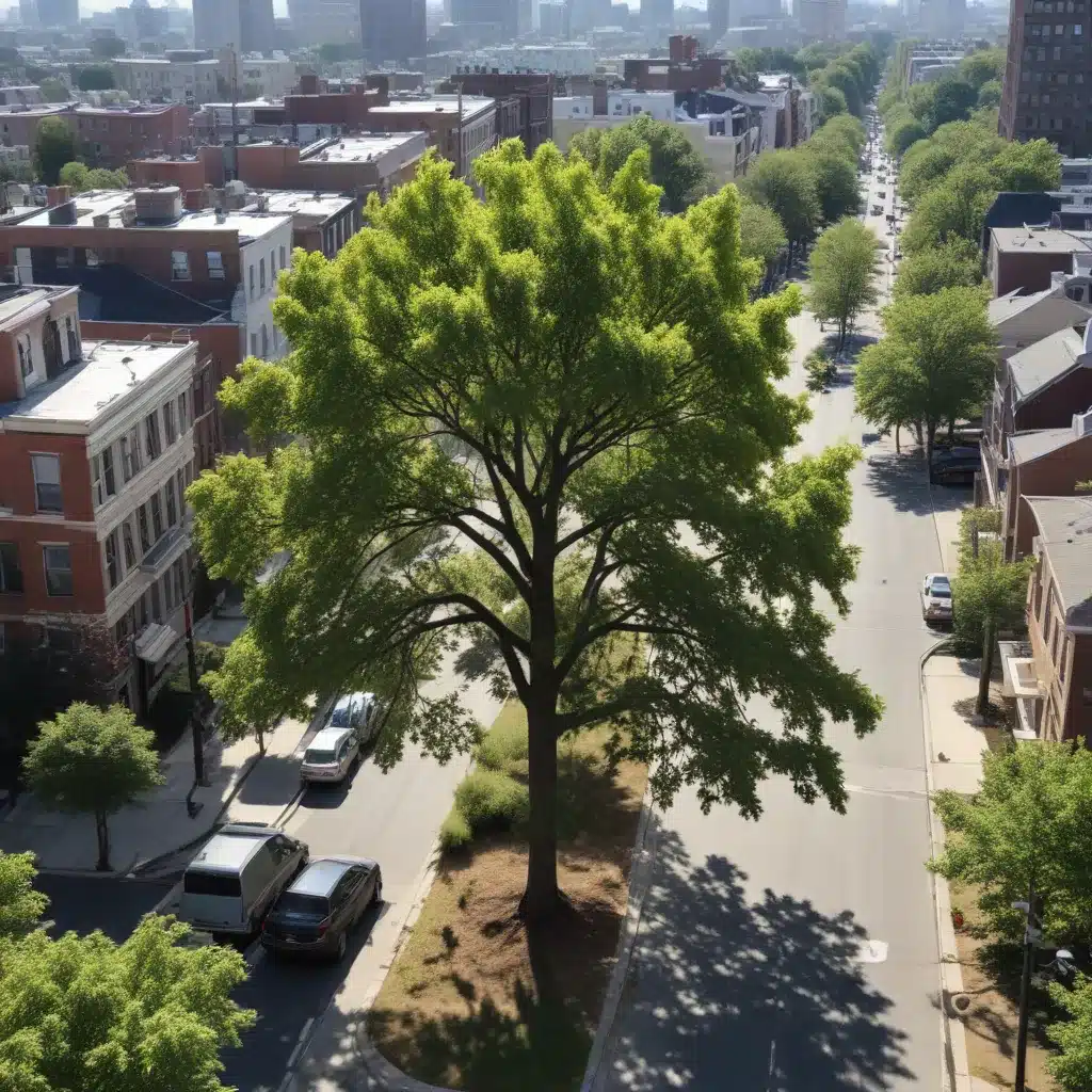 Overcoming the Unique Challenges of Urban Tree Removal: Strategies for Success in Densely Populated Areas