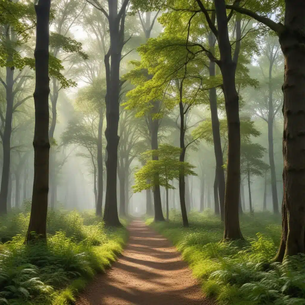 Planting for the Future: The State of Urban Forests in 2023