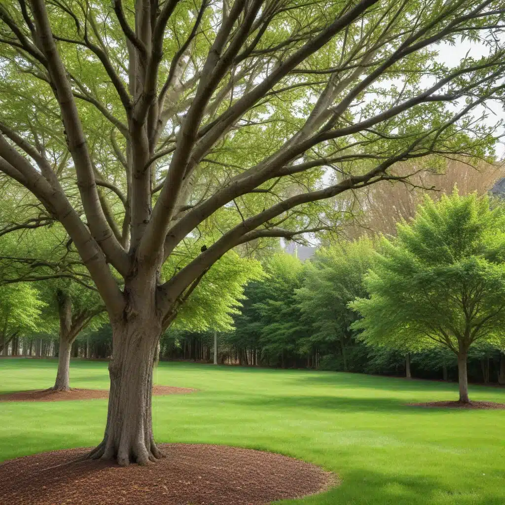 Preparing Your Trees for the Unexpected
