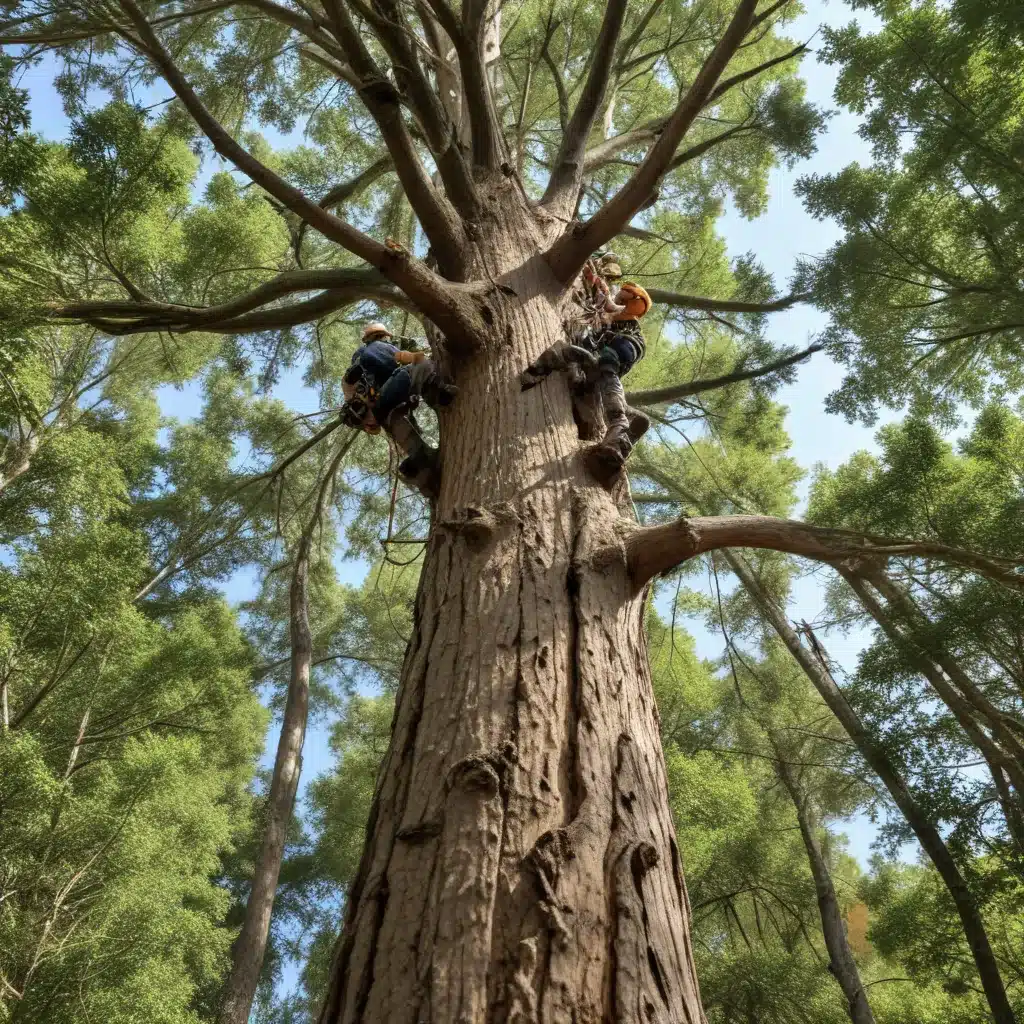 Preparing for Large-Scale Tree Removal Projects: Logistical Considerations and Best Practices