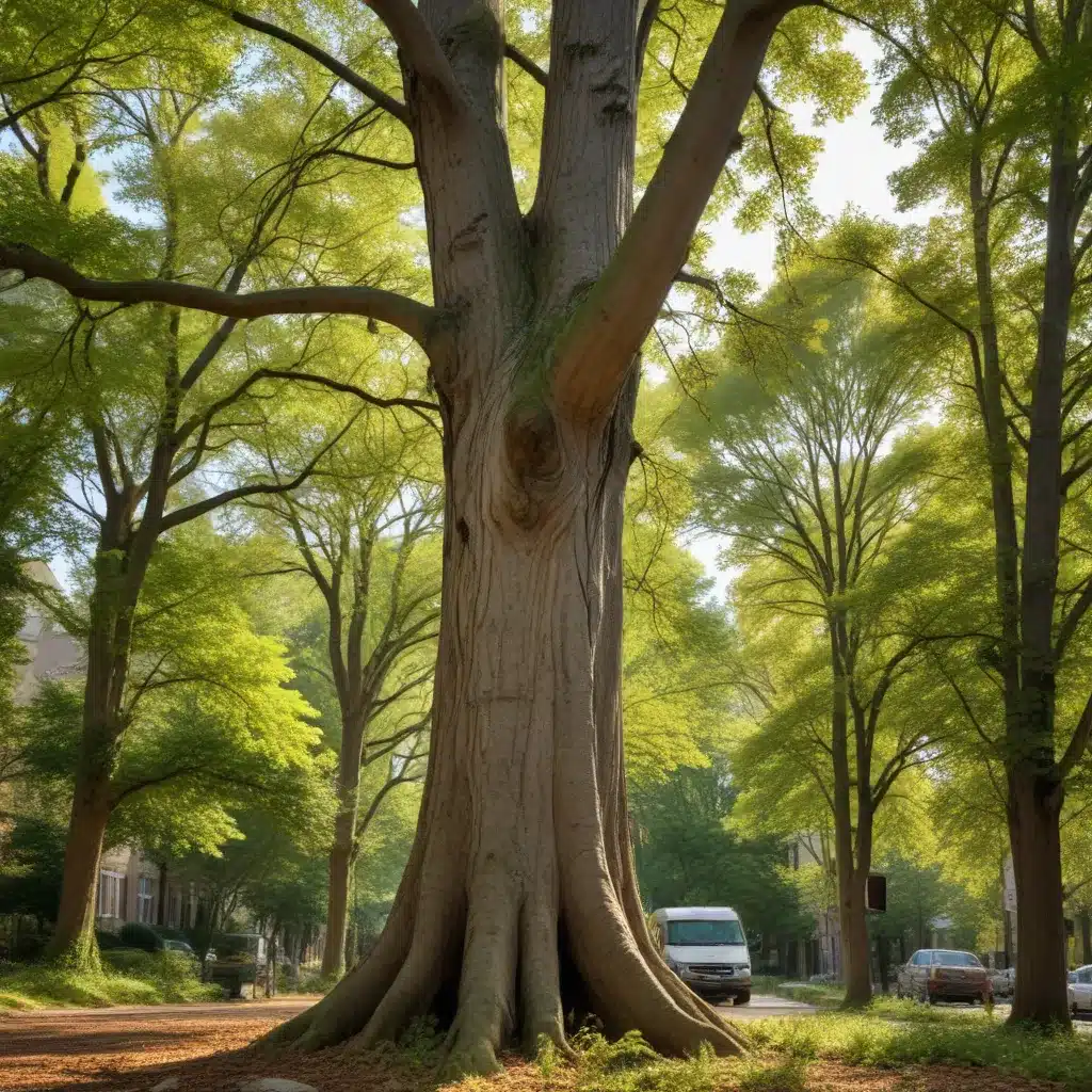 Preserving Urban Forests: Responsible Tree Removal Strategies for a Greener and More Resilient Future