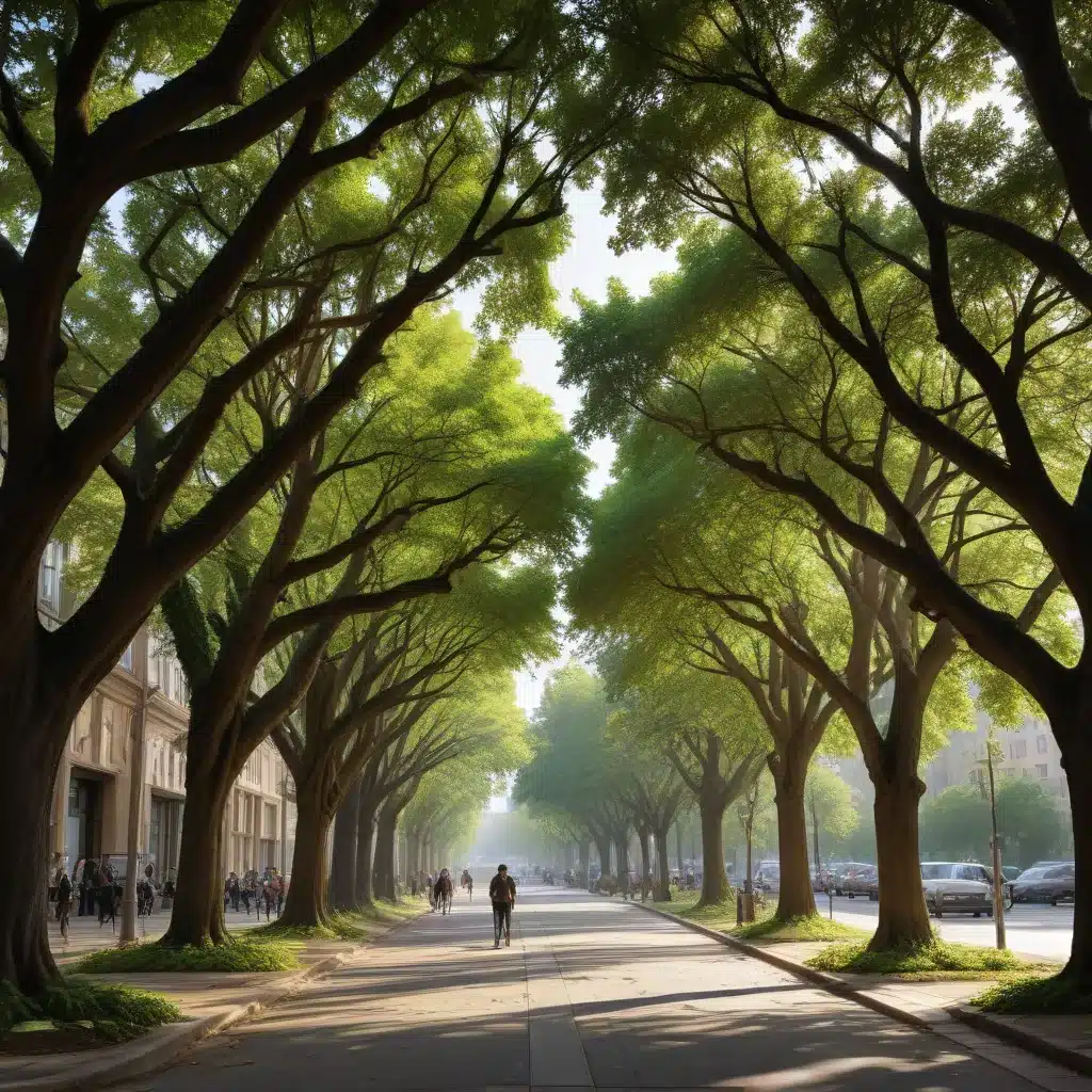 Preserving the Urban Canopy in Times of Crisis