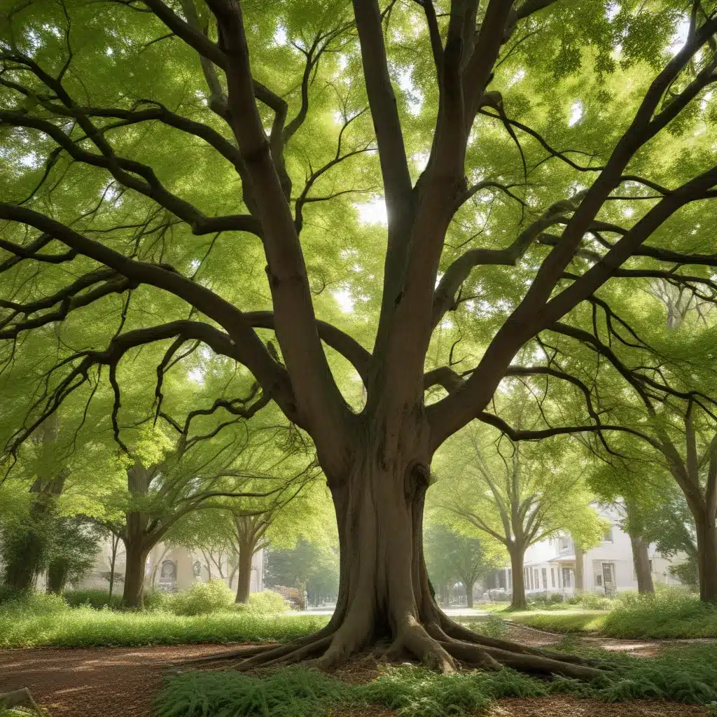 Preserving the Urban Forest: The Role of DIY Tree Care in Sustainability