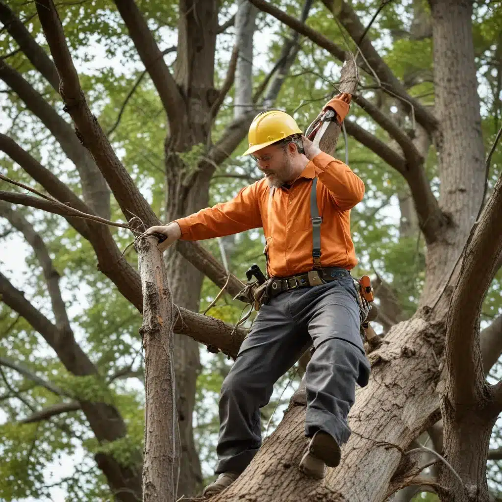 Preventing Power Outages: The Importance of Proactive Tree Removal near Utility Lines
