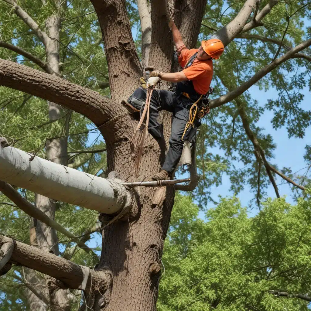 Preventing Power Outages: The Role of Tree Removal near Utility Lines