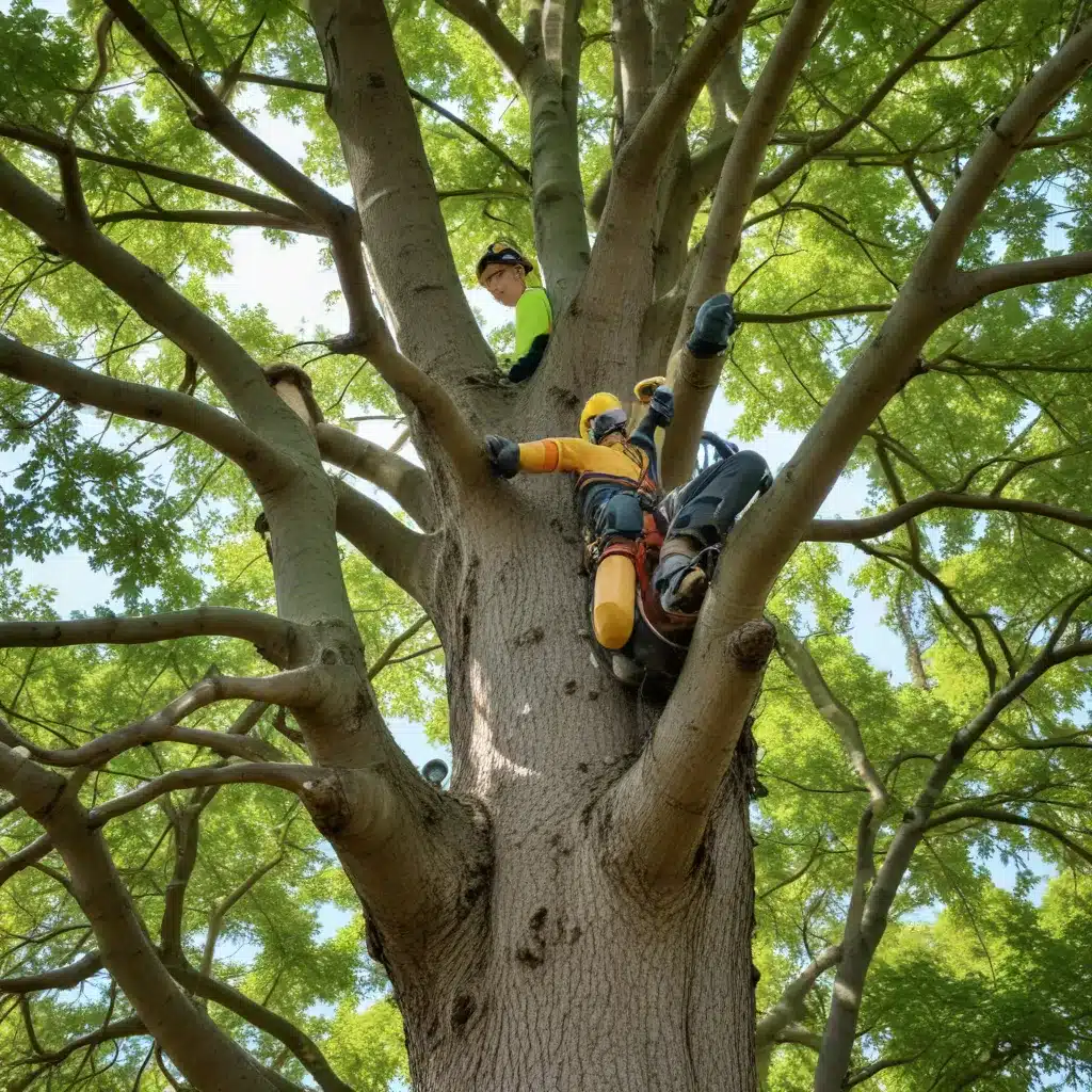 Proactive Seasonal Tree Maintenance: Investing in Enduring Tree Vitality for a Greener Future