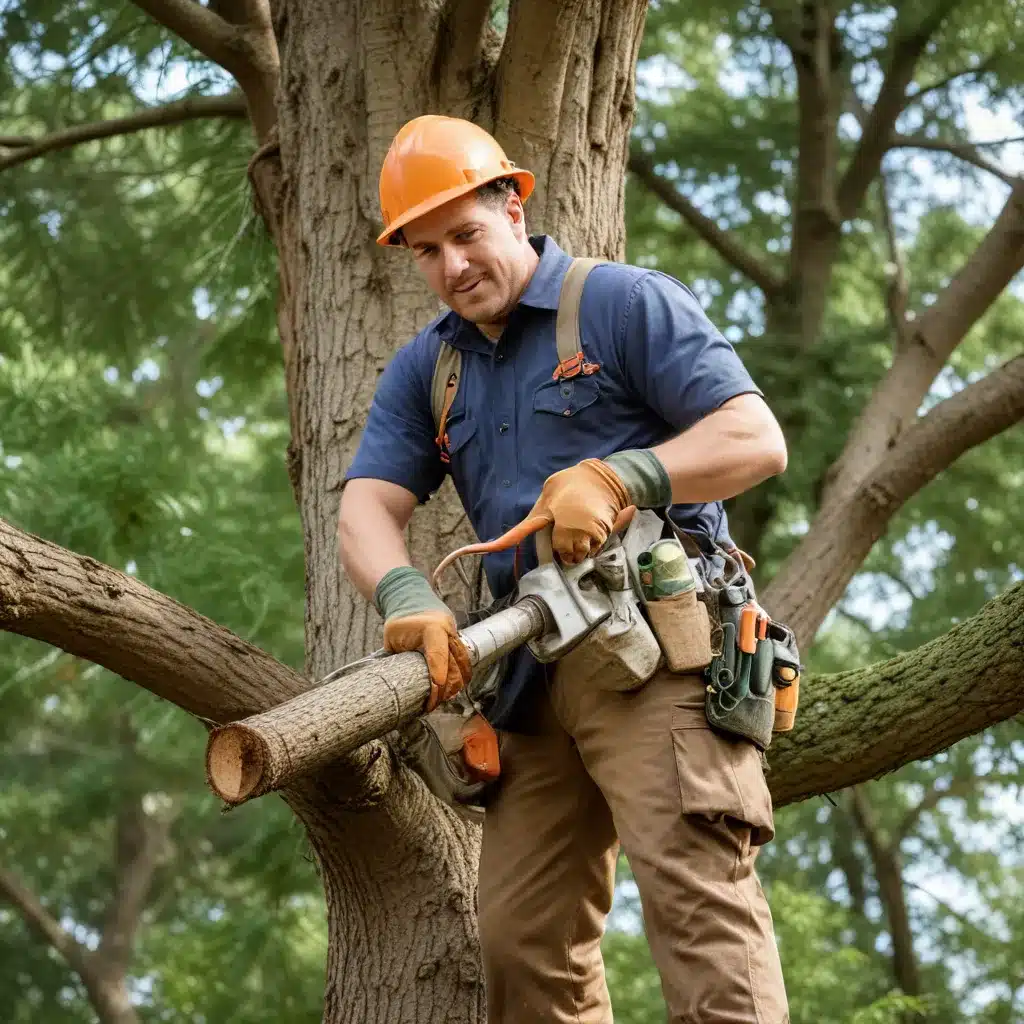 Professional Tree Care Services: Investing in the Long-Term Health and Value of Your Trees