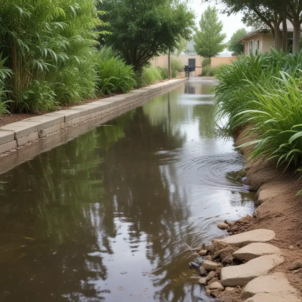 Rainwater Revelry: Capturing Stormwater for Irrigation and Filtration Purposes