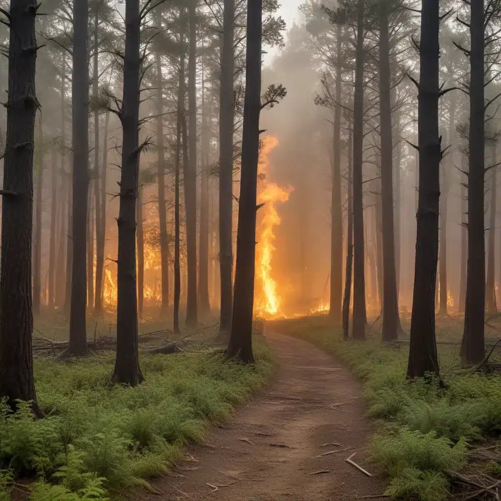 Realigning Federal Policies to Recognize Fire’s Role in Urban Forests