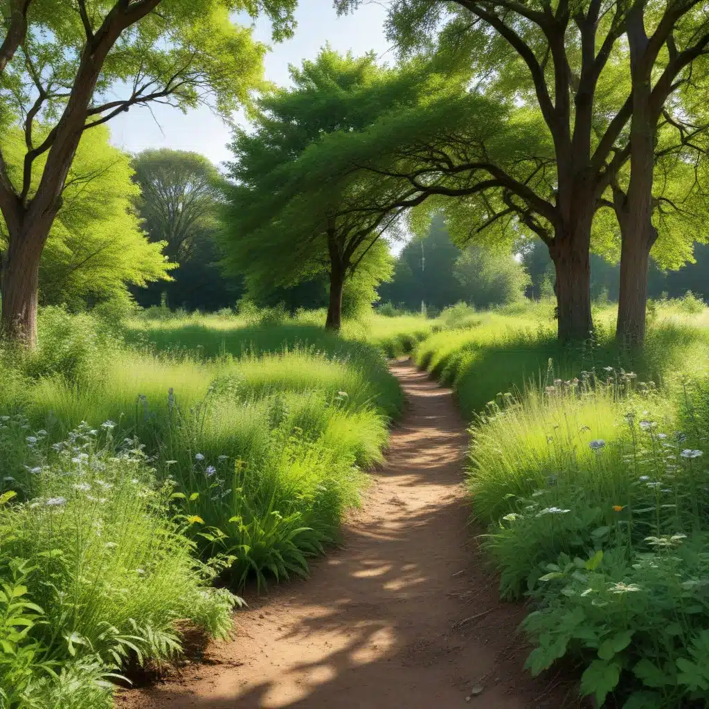 Reclaiming Forgotten Sanctuaries: Reviving Neglected Areas into Vibrant Green Havens