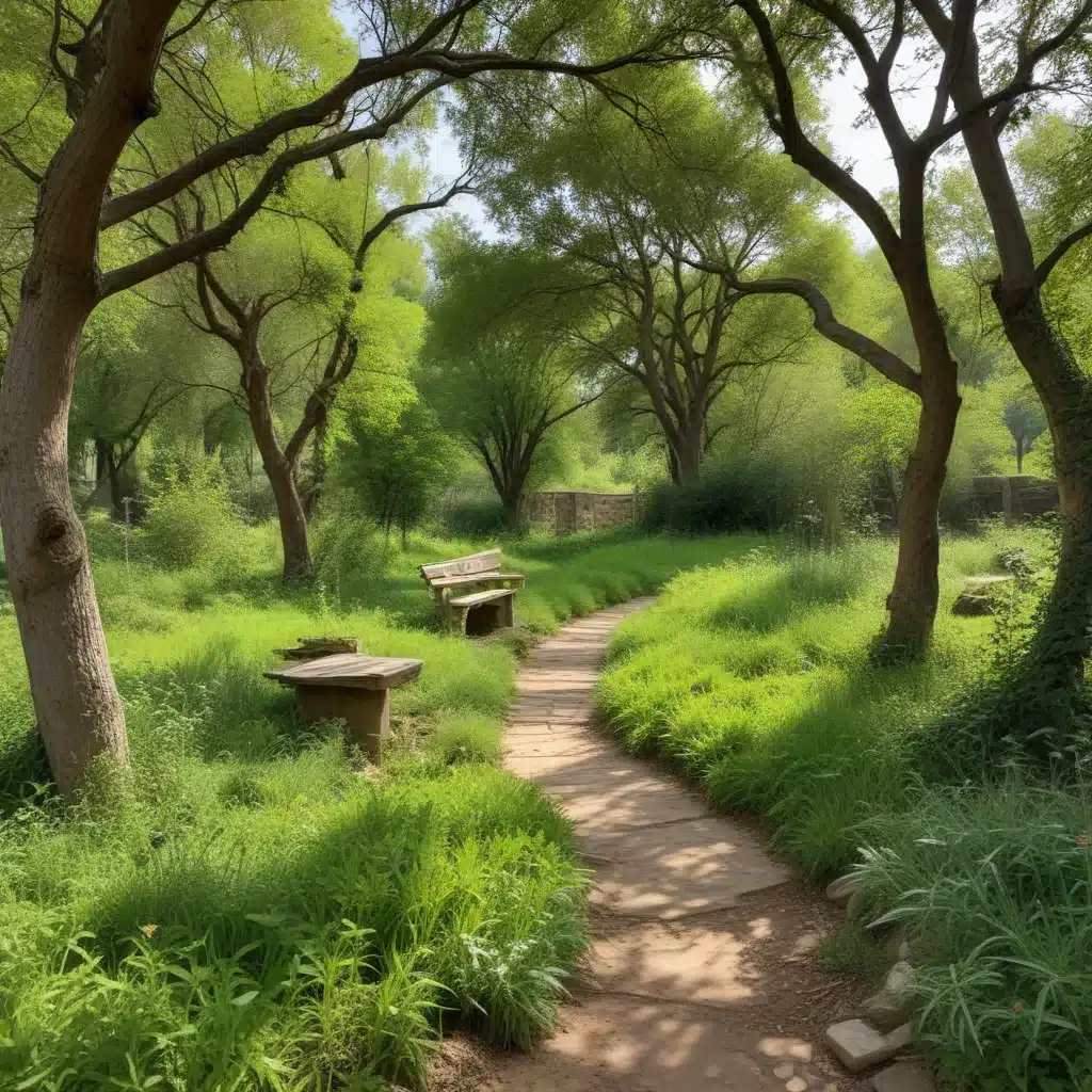 Reclaiming Forgotten Sanctuaries: Reviving Neglected Areas into Vibrant Green Oases