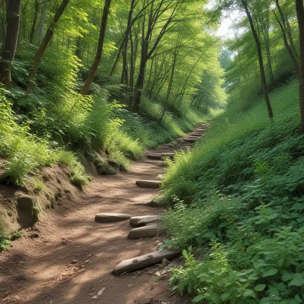 Reclaiming the Ravine: Restoring Neglected Natural Areas into Community Assets