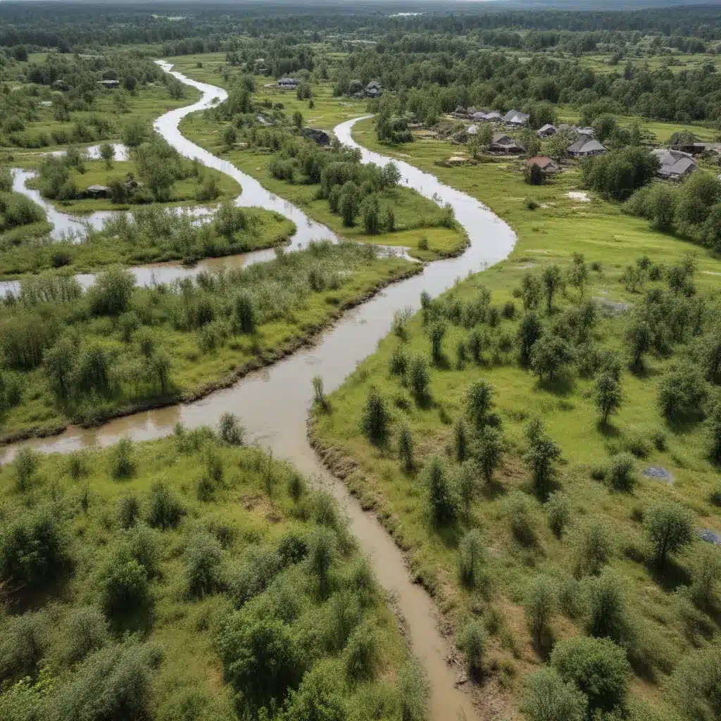 Resilient Rebirth: Restoring Landscapes after Natural Disasters or Environmental Damage