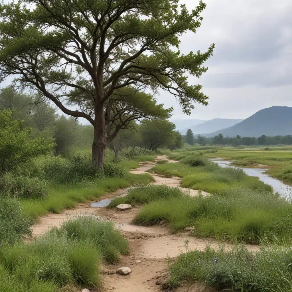 Resilient Rebirth: Restoring Landscapes after Natural Disasters or Environmental Upheaval
