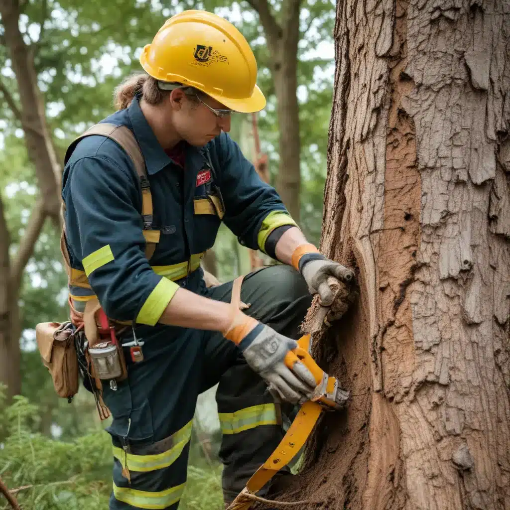 Responding to Tree Emergencies with Precision and Care