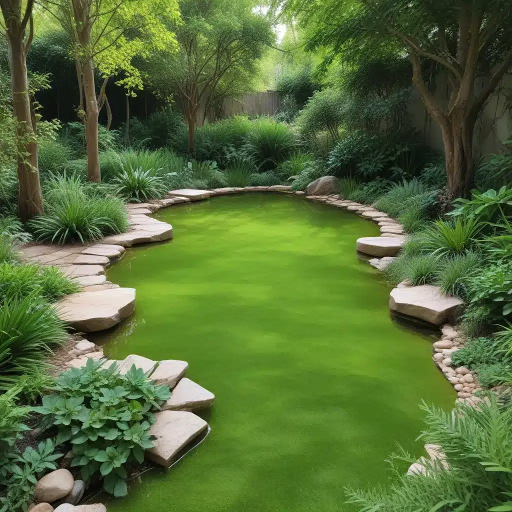 Restorative Retreats: Creating Calming, Therapeutic Landscapes for Mental Rejuvenation