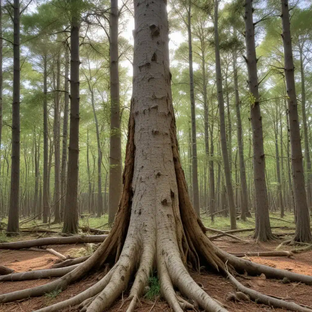 Restoring Balance: The Role of Strategic Tree Removal in Ecosystem Rehabilitation