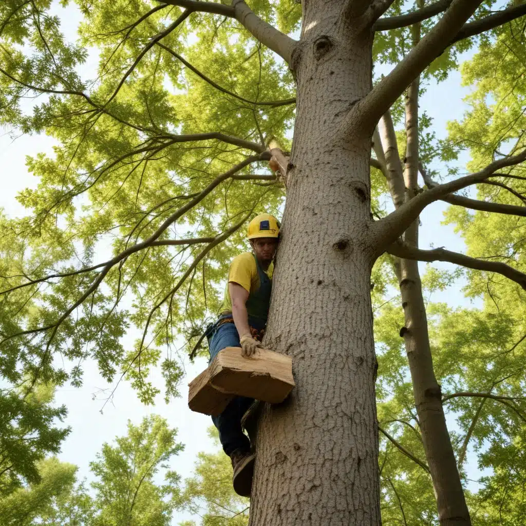 Restoring Balance: Tree Removal for Ecosystem Health