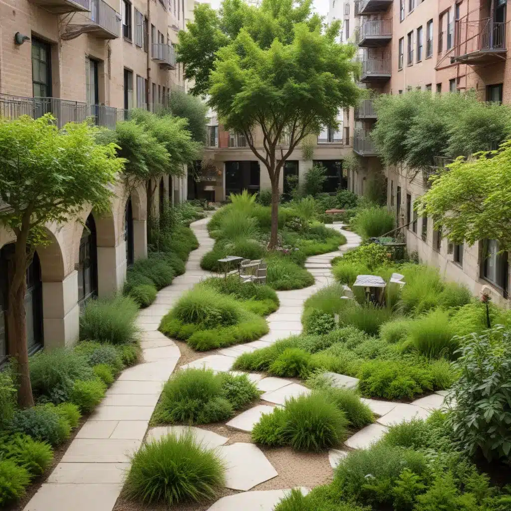 Revitalizing Urban Oases: Transforming Underutilized Spaces into Vibrant Green Spaces