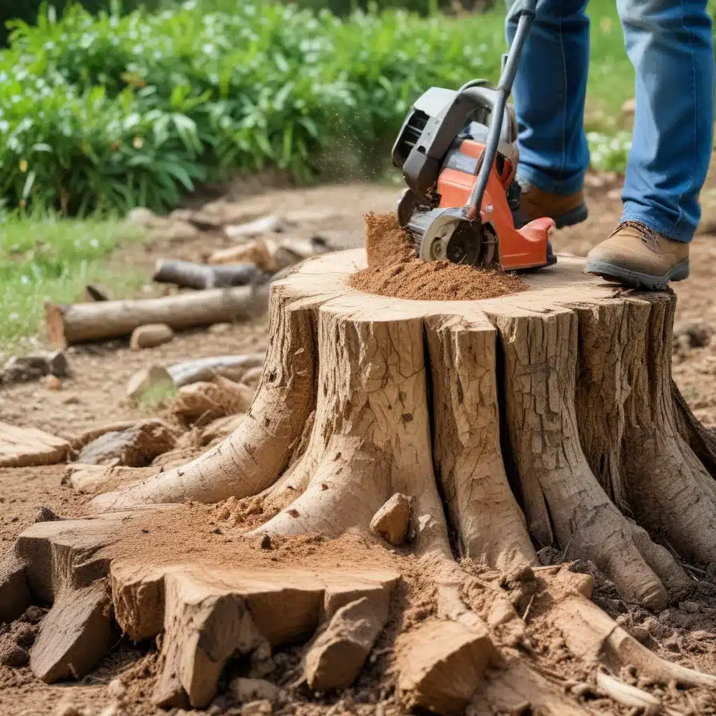 Revitalizing Your Landscape: The Importance of Comprehensive Stump Grinding and Clearing