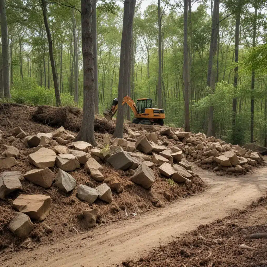 Revitalizing Your Outdoor Landscape: The Power of Comprehensive Land Clearing