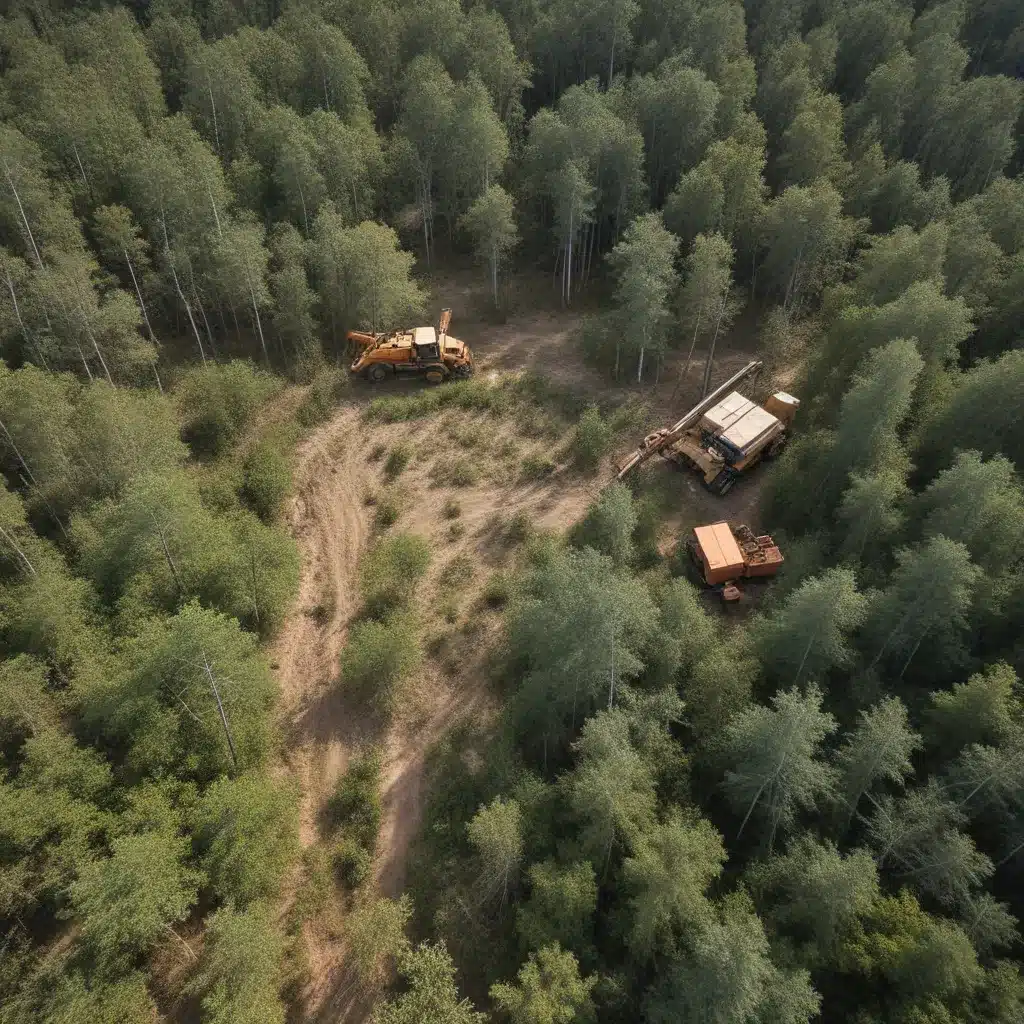 Revitalizing Your Outdoor Oasis: The Importance of Strategic Land Clearing Strategies