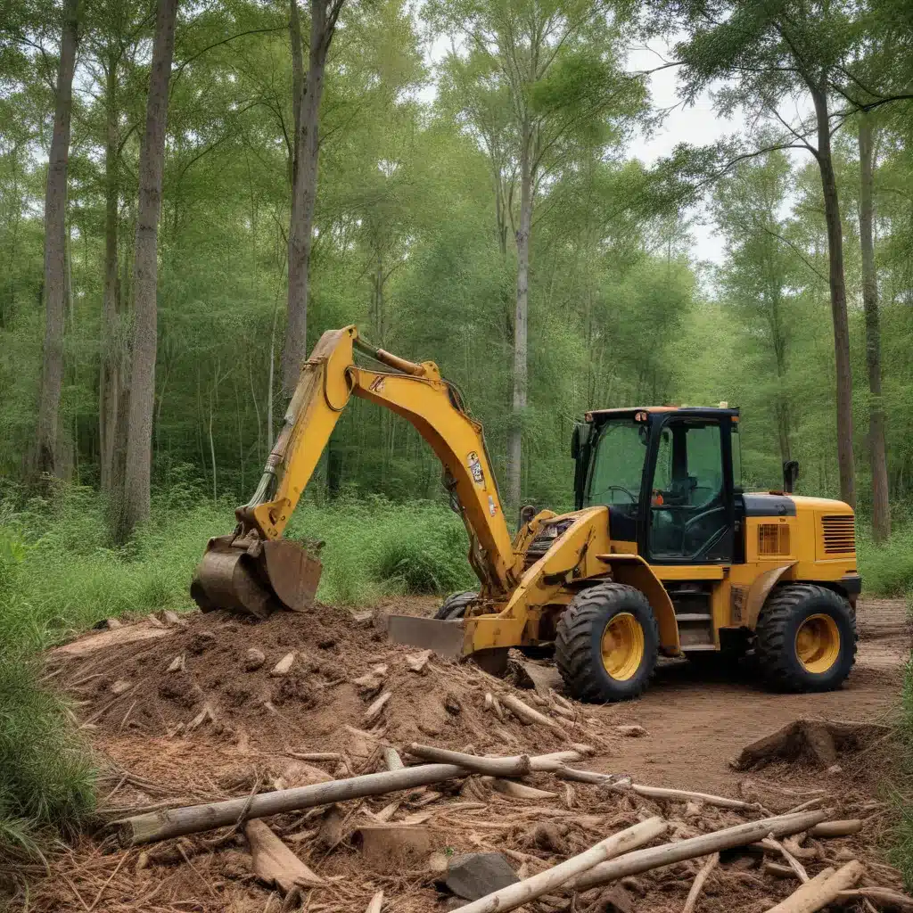 Revitalizing Your Outdoor Oasis: The Transformative Power of Land Clearing