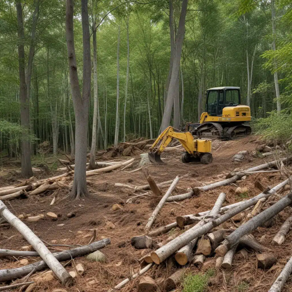 Revitalizing Your Outdoor Retreat: The Importance of Comprehensive Land Clearing
