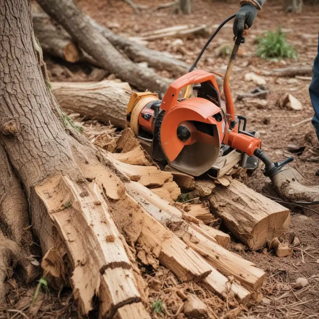 Revitalizing Your Outdoor Retreat: The Importance of Strategic Stump Grinding and Land Clearing